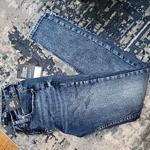 Silver jeans womens suki curvy fit size 29/31 NWT